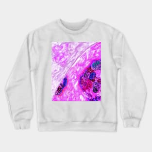 Up Here (Glowy 4s) Crewneck Sweatshirt